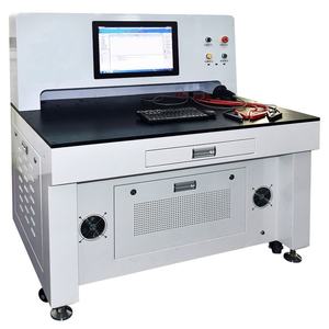 Probador Completo de Paquetes de Baterías de 100V 200A 18650 para Ensamblaje de Paquetes de Baterías de Litio - Product Image 4