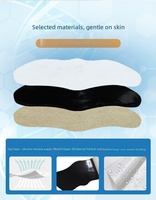 Bandelettes nasales respirantes aux herbes anti-ronflement, patch nasal non tissé sans médicament, aide respiratoire pour le sommeil, soulagement de la congestion, vente en gros OEM CE