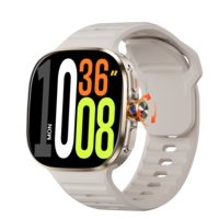 Montre connectée DF M99 avec batterie 1100 mAh, emplacement pour carte SIM, système d'exploitation Android, suivi du sommeil et des calories, charge magnétique, écran AMOLED, IP68