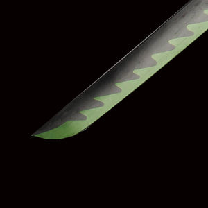 ขายดีดาบ Shimada Genji เกม <span class=keywords><strong>Overwatch</strong></span> คุณภาพสูงสำหรับคอสเพลย์ - Product Image 4