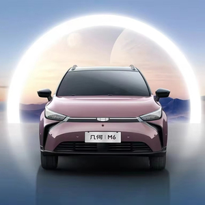 Pour Geely Geometry M6, véhicule électrique intelligent avec technologie de pointe, longue autonomie et intérieur spacieux, libérant de nouvelles aventures - Product Image 1