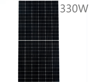 Bảng điều khiển năng lượng mặt trời đa tinh thể 330W/mô-đun đa tinh thể/Pin mặt trời - Product Image 4