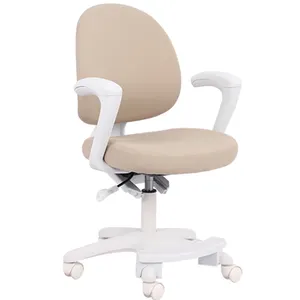 Henglin Wholesale High Quality Height Adjustable Learning Chair Safe Clear Kids Study Chair