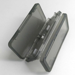 Boîte de rangement et de protection portable pour cartes de jeu multicolores 4 en 1 pour Nintendo <span class=keywords><strong>OLED</strong></span> <span class=keywords><strong>Switch</strong></span> NS Lite, organisateur de cartes de jeu - Product Image 2