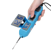 Testeur de circuit automobile 3,5-36V DC, lecteur de code intelligent pour voiture avec affichage de la tension LED, outil de test électrique automobile