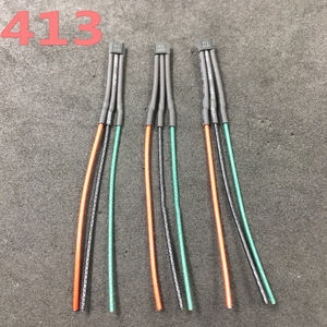 Sensor <span class=keywords><strong>Hall</strong></span> para Motor de Vehículo Eléctrico de 2 y 3 Ruedas con Línea, Elemento <span class=keywords><strong>Hall</strong></span> 3144 <span class=keywords><strong>41F</strong></span> 43F 413 General, 120 Grados, 60 Grados - Product Image 5