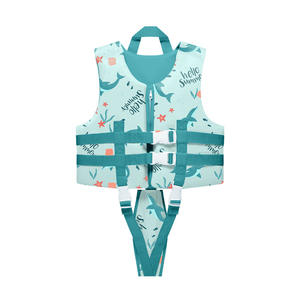سترة أطفال للطفو والسباحة ضد الغرق بعمر 3-12 سنة ، سترة صيفية من Chaleco Salvavidas - Product Image 4