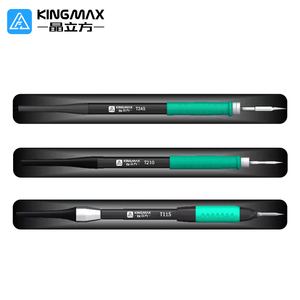 Estación de Soldadura Multifuncional, Herramienta Profesional de Reparación Electrónica, Soldador de Temperatura Constante de Alta Potencia de 240 W - Product Image 5