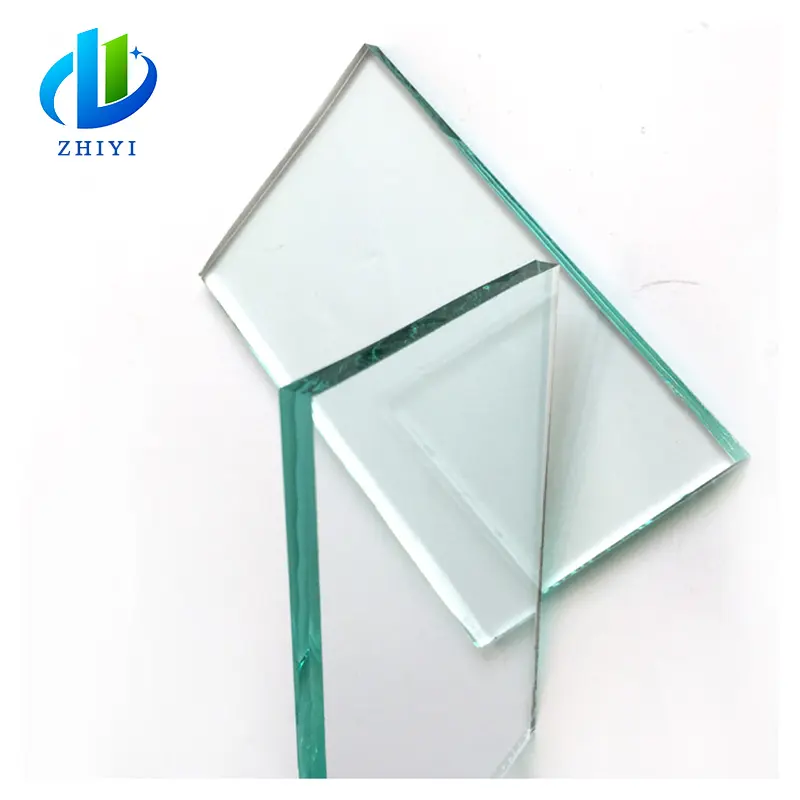 teardrop gallon clear glass orbs 5mm flakes blocks building glass 3mm clear 10mm thick clear tempered glass