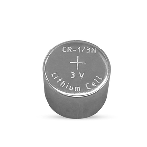 แบตเตอรี่ลิเธียม OEM CR1/3N 3V 170mAh สำหรับกล้อง <span class=keywords><strong>Leica</strong></span> M6 <span class=keywords><strong>M7</strong></span> เครื่องมือวัดความแม่นยำ เครื่องวัดระดับน้ำตาลในเลือด - Product Image 3
