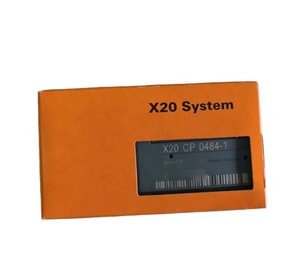 เทอร์มินัลบล็อก B&R X20CP0484-1 ของแท้ใหม่ มีสินค้าในสต็อก สามารถต่อรองราคาได้ - Product Image 6