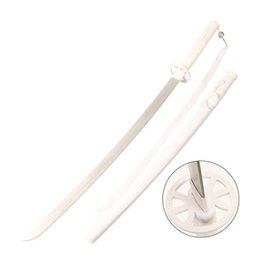 Épée de cosplay Sode no Shirayuki de la série Bleach, réplique d'arme en bambou pour anime - Product Image 1