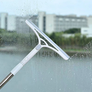 Yinhua Dụng Cụ Vệ Sinh Cửa Sổ Tay Cầm Dài Cho Nhà Máy Cây Chổi Cao Su - Product Image 2