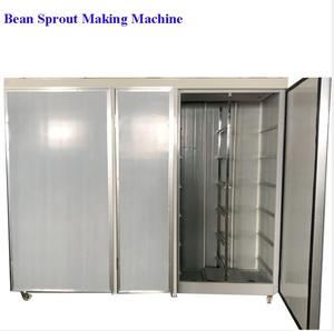 Máquina industrial de alta capacidad para hacer brotes de frijol, máquina para hacer brotes de frijol en venta - Product Image 6