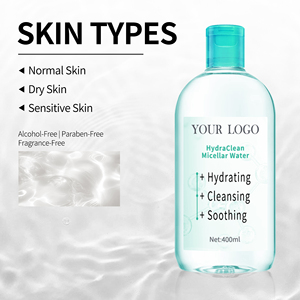 <span class=keywords><strong>Agua</strong></span> <span class=keywords><strong>Micelar</strong></span> HydraClean con Aloe Vera <span class=keywords><strong>para</strong></span> <span class=keywords><strong>Rostro</strong></span>, Limpieza Profunda, Hidrata la Piel, Reduce la Deshidratación, la Sensibilidad, las Impurezas y el Maquillaje - Product Image 5