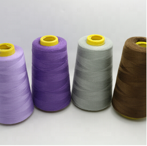 ST06-1 Haute qualité fil à coudre <span class=keywords><strong>pas</strong></span> <span class=keywords><strong>cher</strong></span> Meilleur sac 203 fil à coudre 100% polyester - Product Image 5