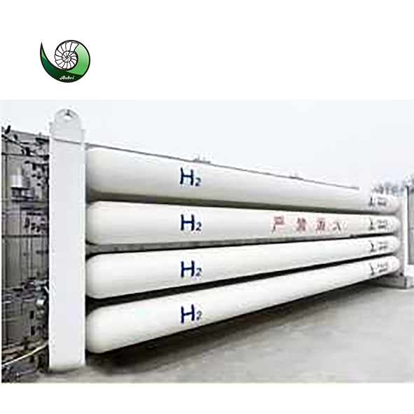 Hydrogen Production Plant Effective Voltage High Purity 99.999% Hydrogen Electric Generator