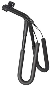 Support de transport portable Onefeng en aluminium noir robuste <span class=keywords><strong>pour</strong></span> planche de <span class=keywords><strong>surf</strong></span> et <span class=keywords><strong>vélo</strong></span>, garantie 1 an, <span class=keywords><strong>pour</strong></span> pagaie et eaux océaniques (unisexe) - Product Image 3