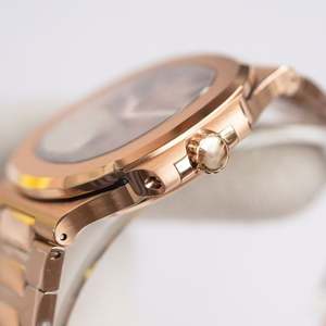 Montre de plongée automatique mécanique haut de gamme pour homme, mouvement à cristal saphir de haute qualité, aiguilles, boîtier en acier inoxydable, 30 bars - Product Image 4