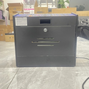 Cabinet Arcade Classico Multigioco a 2 Giocatori con Gettoniera per Bambini, Macchina da Gioco Retrò da Tavolo (Bartop) - <span class=keywords><strong>Saga</strong></span> Inglese/Spagnola - Product Image 5
