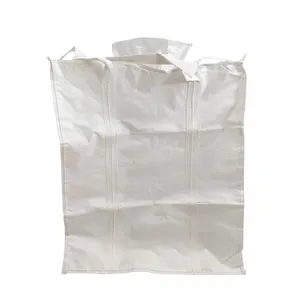 1Ton 1.5Ton Jumbo Bag Big Bulk Bag Good Price 1000kg 1500kg Polypropylene Woven Large Bag