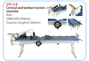 Venta directa de fábrica Cama de tracción Cervical Lumbar - Product Image 3