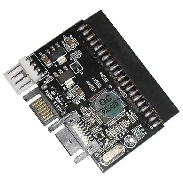 Functional Design CF to SATA converter Adapter/CF to SATA converter card for PC