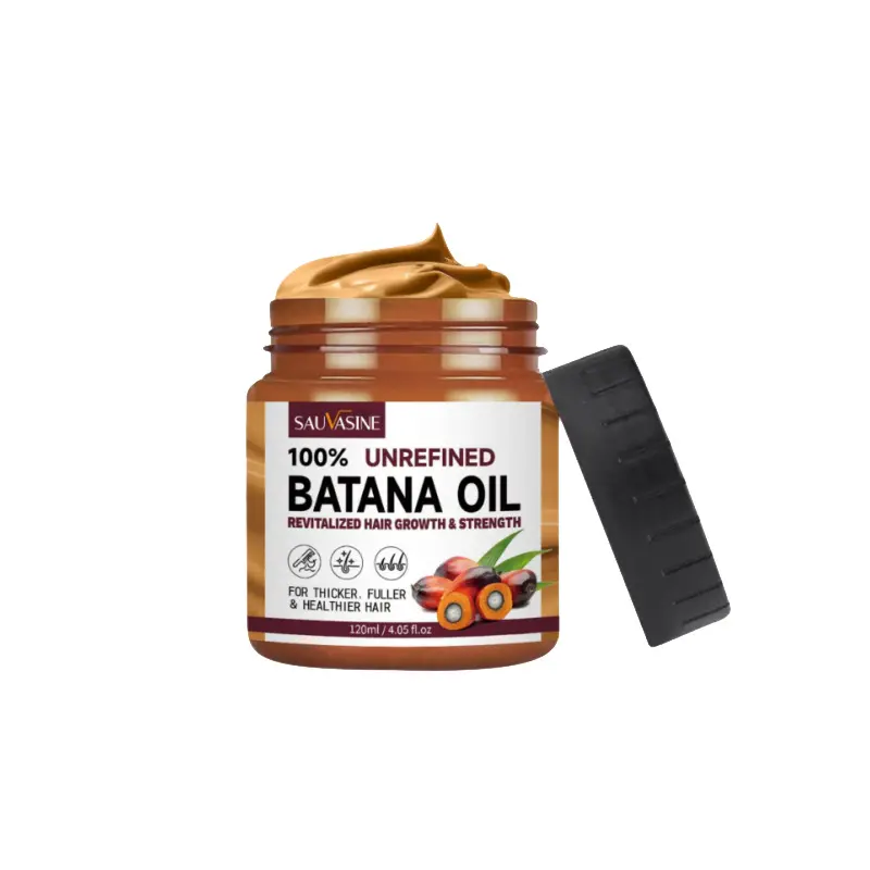 revitalized hair growth and strength batana oil hair conditioner 120ml