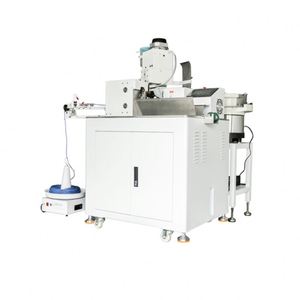 Machine d'insertion de gaine de sertissage de bornes à double tête entièrement automatique et abordable OEM - Product Image 4
