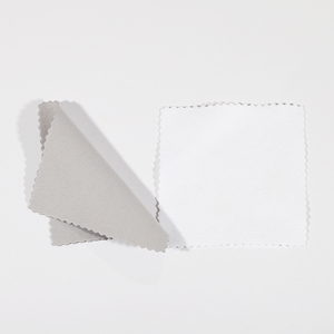 เครื่องประดับผ้าทำความสะอาดพิมพ์แบบกำหนดเองพร้อมโลโก้ - Product Image 4