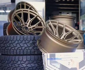 High End Custom Forged <b>Wheel</b> Hub with Deep Concave Shape Can Be Customized with Various Data 17-22inch - Product Image 4