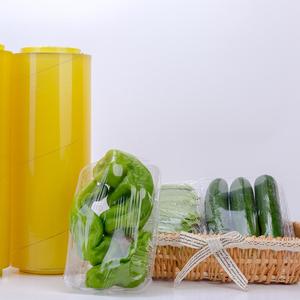 Rouleau Jumbo de <span class=keywords><strong>Film</strong></span> alimentaire en pvc, meilleur <span class=keywords><strong>Film</strong></span> alimentaire en Pvc frais pour l'emballage des aliments - Product Image 6