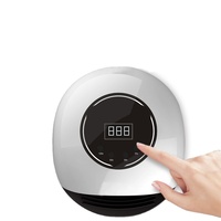 Lampe UV LED à puce LED importée de Taïwan de qualité supérieure, séchoir à vernis à ongles avec brevet européen, durcissement rapide pour salon et usage domestique