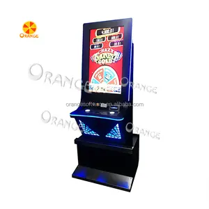 Crazy Money Gold reel Skill Board Arcade Game Skill Machine Crazy Money Gold For Skill Game Machine HET pcb Game Board