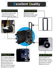 Dispositivo di terapia magnetica pemf per terapia magneto per animali - Product Image 4