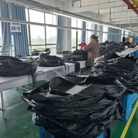 Combinaison de plongée portable OEM et ODM pour sports nautiques d'extérieur, maillot de bain, tapis de pied à langer, sac de transport de plage pliable de haute qualité