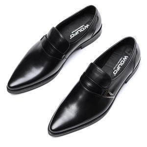 2026 The Newly Launched Highly Popular And Trendy Men's Genuine Leather Casual <b>Shoes</b> Are A Famous Brand Of Men's Clothing <b>Shoes</b> - Product Image 4