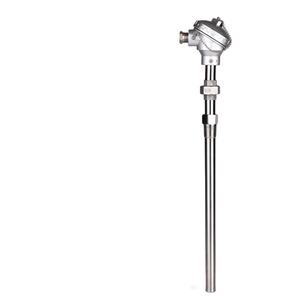 Заводская цена PT100 <span class=keywords><strong>RTD</strong></span> с защитой, термопара с высокой температурой и сопротивлением, термоэлектрическая пара OEM ODM - Product Image 2