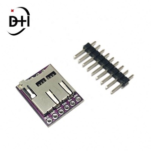 Registrador de Datos en Serie Openlog, Registrador de Datos de Código Abierto, Naze32 F3 Blackbox ATmega328, Compatible con Módulo Micro SD para Arduino - Product Image 6