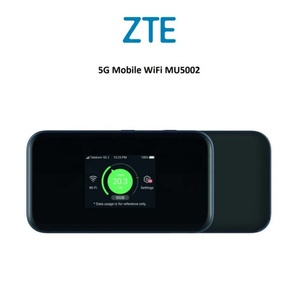 Wholesale ZTE MU5002 5G NSA/SA 5G NR+LTE EN-DC-Sub6G FDD:n1/3/5/7/8/20/28/38/40/41/42 TDD:n77/78/41 Cat20 WiFi <b>Router</b> - Product Image 4