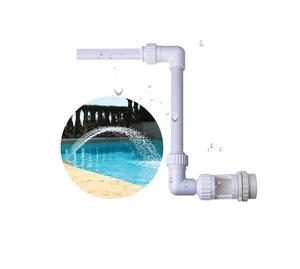 Fontaines de <span class=keywords><strong>piscine</strong></span> réglables pour <span class=keywords><strong>piscine</strong></span> <span class=keywords><strong>hors</strong></span> <span class=keywords><strong>sol</strong></span> Garden Sprinkle Feature Outdoor Decor - Product Image 5