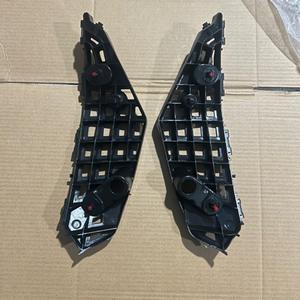 Soporte de Parachoques Delantero para Toyota Highlander 521450E100 521460E100, Viga de Refuerzo ABS, Pieza de Repuesto - Product Image 1