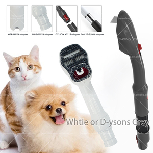 Accessoires d'aspirateur <span class=keywords><strong>brosse</strong></span> pour chien de compagnie pour Dysons V7 <span class=keywords><strong>V8</strong></span> V10 V11 V12 V15 <span class=keywords><strong>brosse</strong></span> pour éliminer les poils de chien et chat - Product Image 3