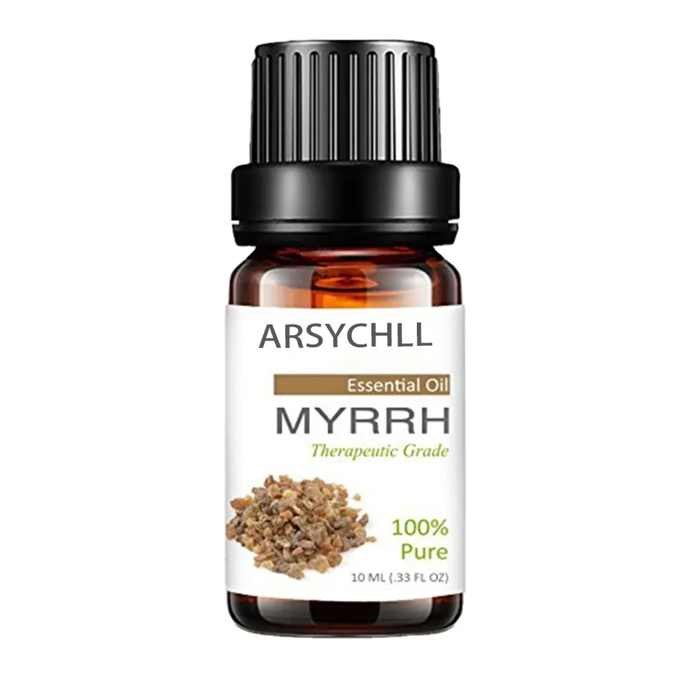 Best service fast delivery 100% pure natural myrrh oil