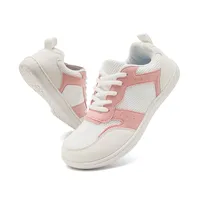 PinkM GU007 Sepatu Olahraga Pria Bertali Ringan Nyaman Bernapas Sepatu Jalan Tenis Masculino Zapatillas Hombre