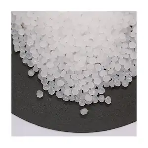 Production and direct sale of high-quality low-density polyethylene plastic pellets injection molding grade pellets spot