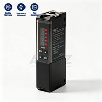 Cortina de Luz de Seguridad GL-R08H Original, Nueva, con Salida OSSD, Tipo de 8 Haces, GLR08H, en Stock, Envío Rápido