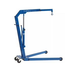 รอกเครื่องยนต์รายละเอียดต่ำ1ตันเครนร้านค้าอุปกรณ์ไฮดรอลิก - Product Image 2