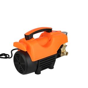 Mini nettoyeur haute pression électrique portable Jet d'eau haute pression Machine de lavage de voiture automatique avec moteur de composant de noyau de brosse automatique - Product Image 6