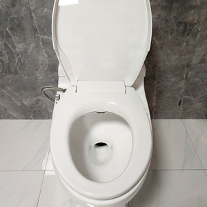 Siège de toilette intelligent Aojiele 136174mm, fonction de pulvérisation bidet non électrique, pour usage domestique - Product Image 2